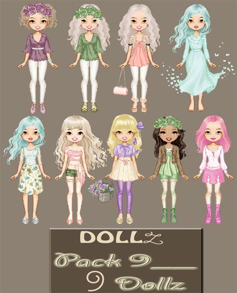 pixo doll bag